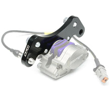 Load image into Gallery viewer, Billet Brake Caliper Bracket V2 (For use with SpeedFactory Racing AWD / FWD Lightweight Rear Staging Brakes Kit) - Premium  from Precisionparts.com - Just $70.99! Shop now at Precision1parts.com