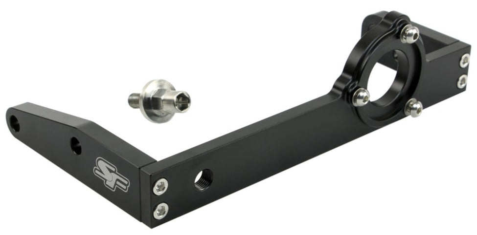 B-Series Mechanical Fuel Pump & Cam Trigger Combo Bracket - Premium  from Precision1parts.com - Just $349.59! Shop now at Precision1parts.com