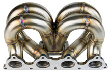 Load image into Gallery viewer, Stainless Steel Ramhorn Turbo Manifold - Premium  from Precision1parts.com - Just $936.99! Shop now at Precision1parts.com