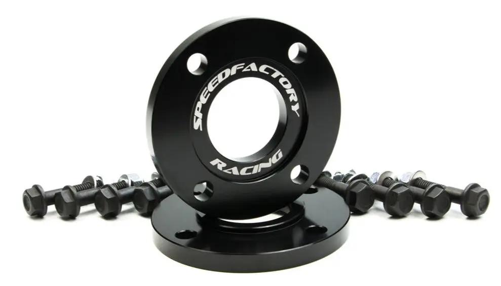 SpeedFactory Racing Honda AWD Billet Flange Adaptor Kit - Premium  from Precisionparts.com - Just $151.99! Shop now at Precision1parts.com