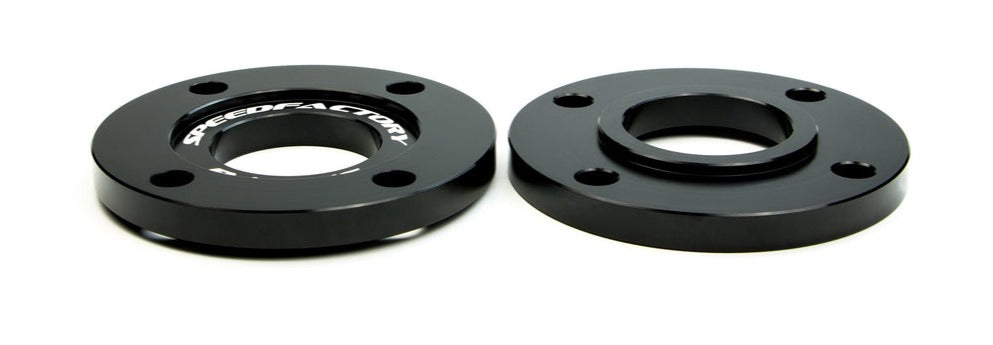 SpeedFactory Racing Honda AWD Billet Flange Adaptor Kit - Premium  from Precisionparts.com - Just $151.99! Shop now at Precision1parts.com