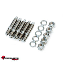 Load image into Gallery viewer, SpeedFactory Racing Stainless Steel K-Series Exhaust Manifold Stud Kit - Premium  from Precisionparts.com - Just $37.99! Shop now at Precision1parts.com