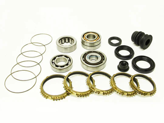 Synchrotech Carbon Rebuild Kit Y2 A1 J1 (89-91) - Premium  from SYNCHROTECH - Just $419.95! Shop now at Precision1parts.com