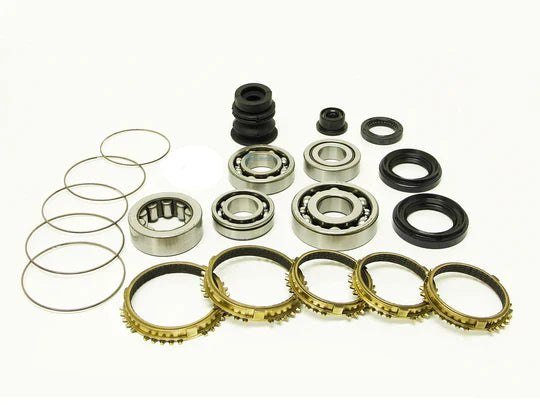 Synchrotech Carbon Rebuild Kit LS Cable (92-93) - Premium  from SYNCHROTECH - Just $419.95! Shop now at Precision1parts.com