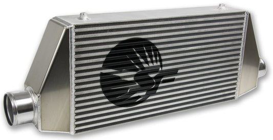 SpeedFactory Racing Standard Side Inlet/Outlet Universal Front Mount Intercooler - 3" Inlet / 3" Outlet (600HP-850HP) - Premium  from Precisionparts.com - Just $505.99! Shop now at Precision1parts.com