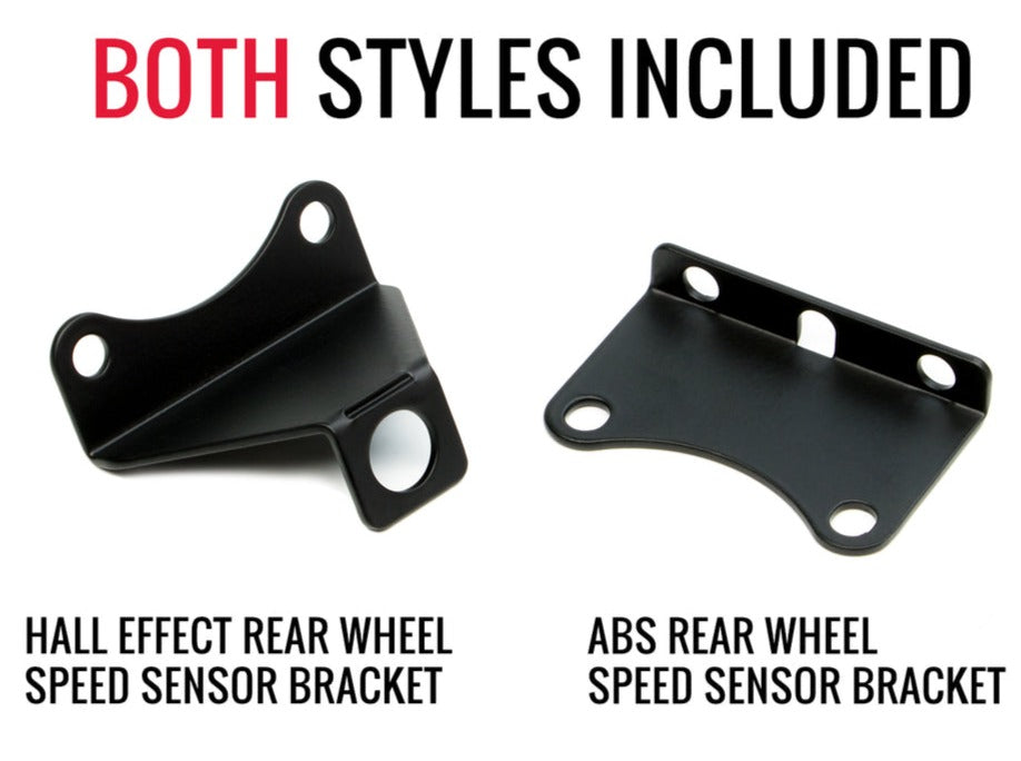 Lightweight Rear Trailing Arm Kit With Staging Brakes (FWD) - Premium  from Precisionparts.com - Just $1776.49! Shop now at Precision1parts.com